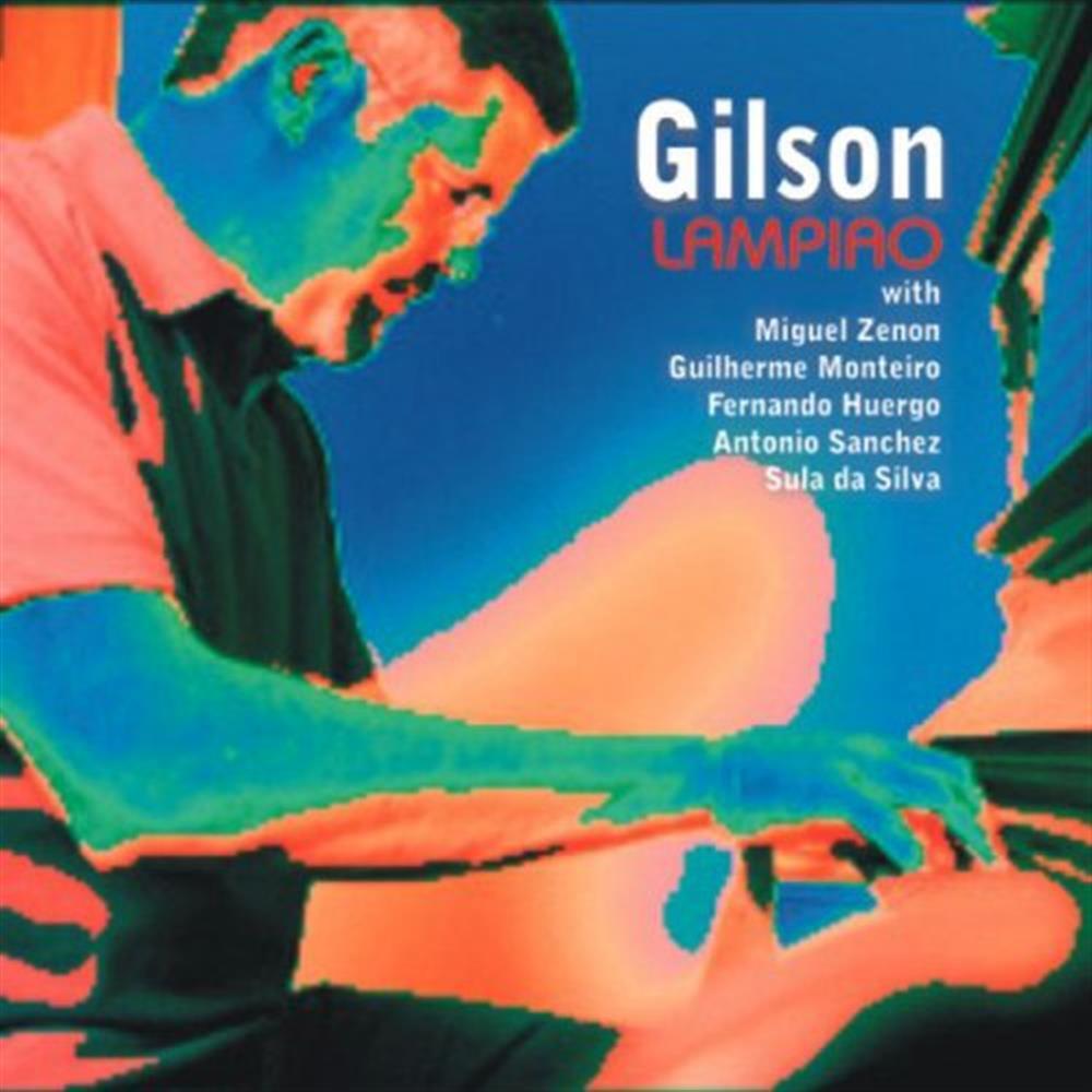 Gilson - Lampiao - AA.VV. (Audio Cd)