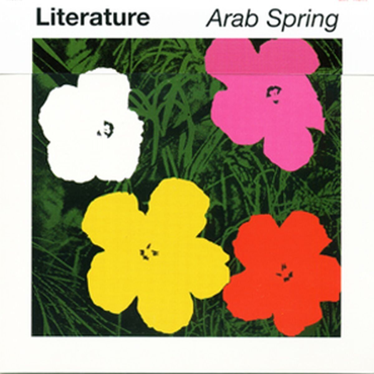 Literature Arab Spring (CD)