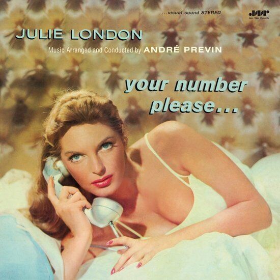 Julie London  - Your Number, Please... - Vinile