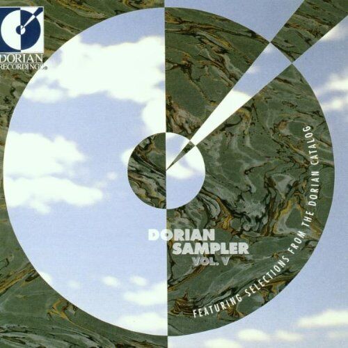 Dorian Sampler Dorian - Sampler Vol. 5 (CD) Album