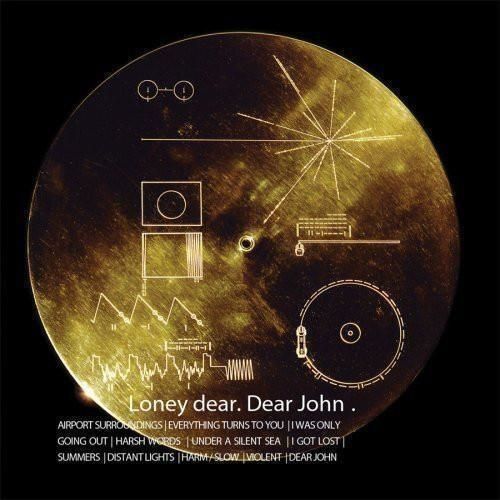 Audio Cd Loney Dear - Dear John