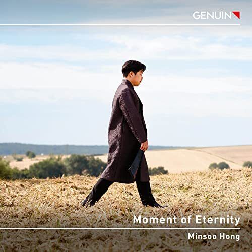 GEN23827 Minsoo Hong Moment of Eternity CD GEN23827 NEW