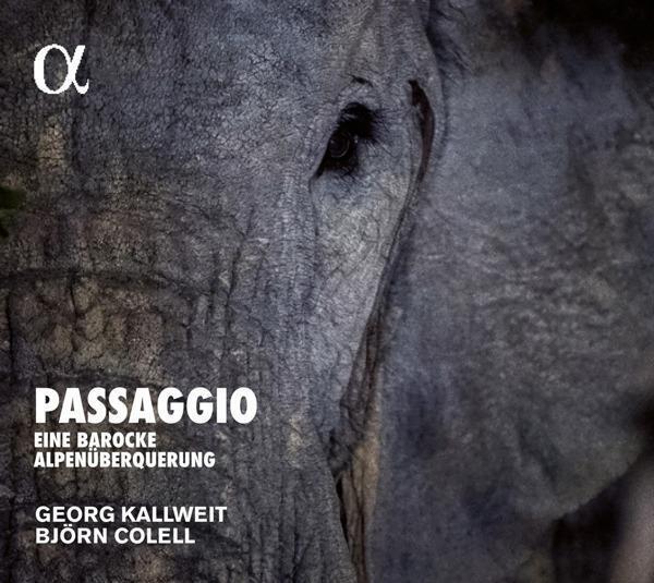 Bjorn Colell - Passaggio. Eine Barocke Alpenu - Cd