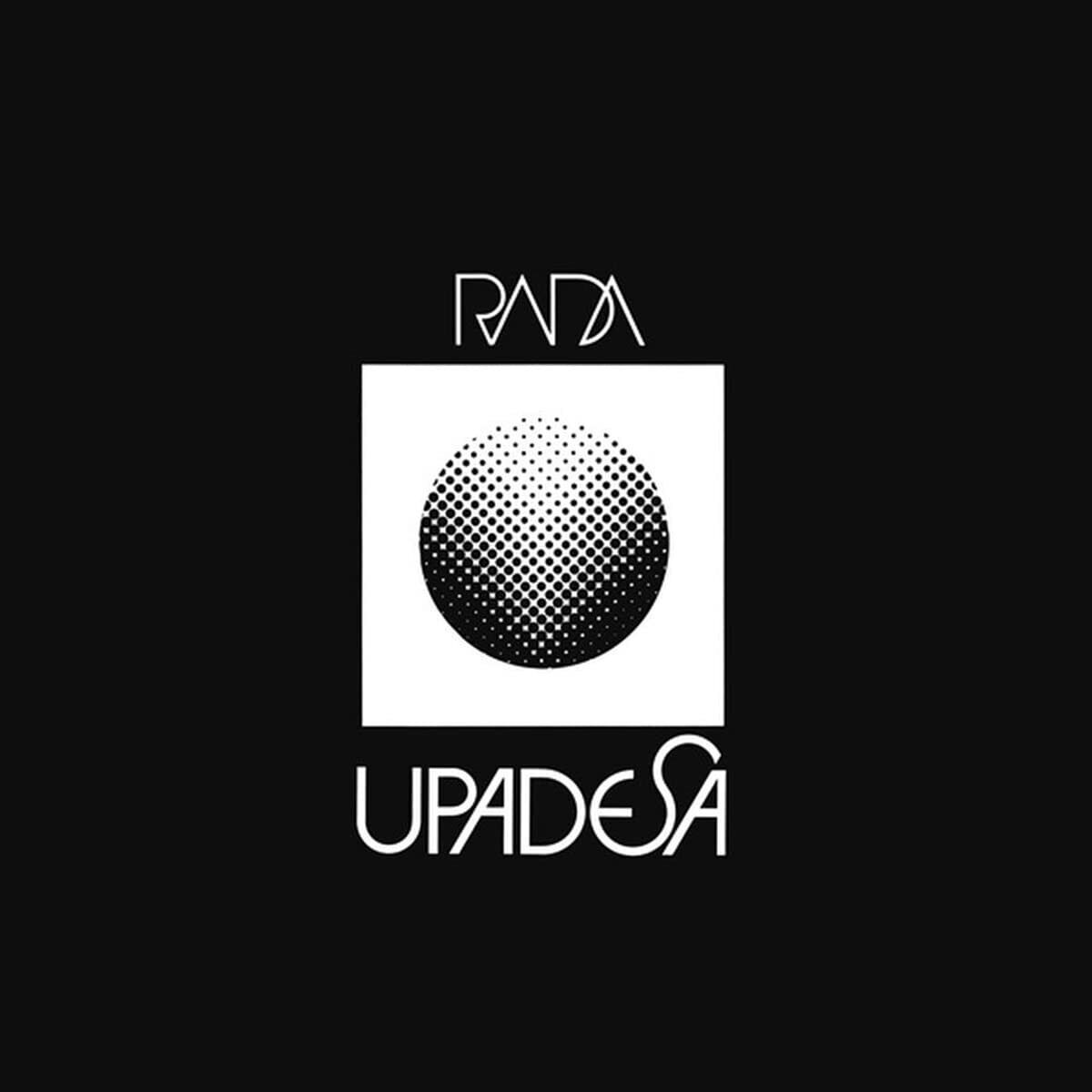 Rada (Angel Rada) Upadesa (Vinyl LP)