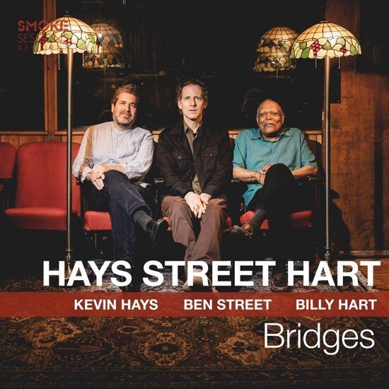 Hays Kevin - Bridges - Vinile