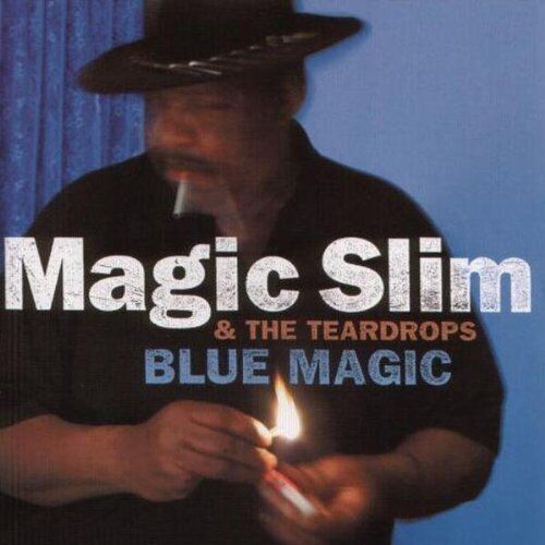 Blue Magic (CD) Album