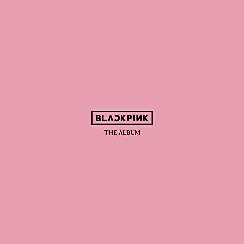 Blackpink THE ALBUM (CD)