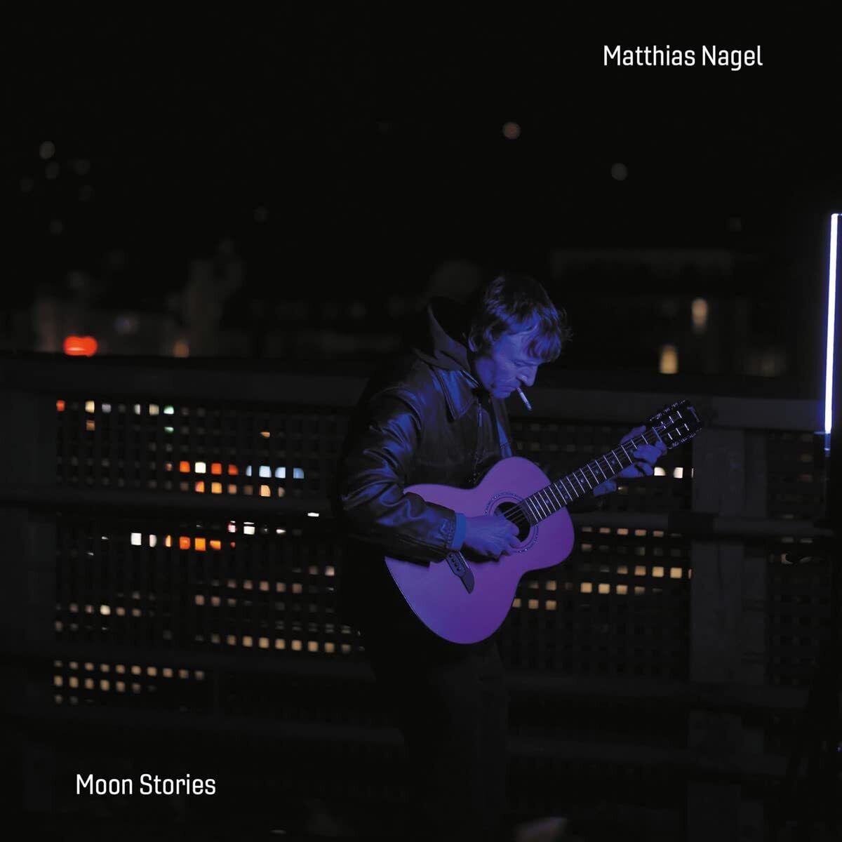 Matthias Nagel Moon Stories (CD)