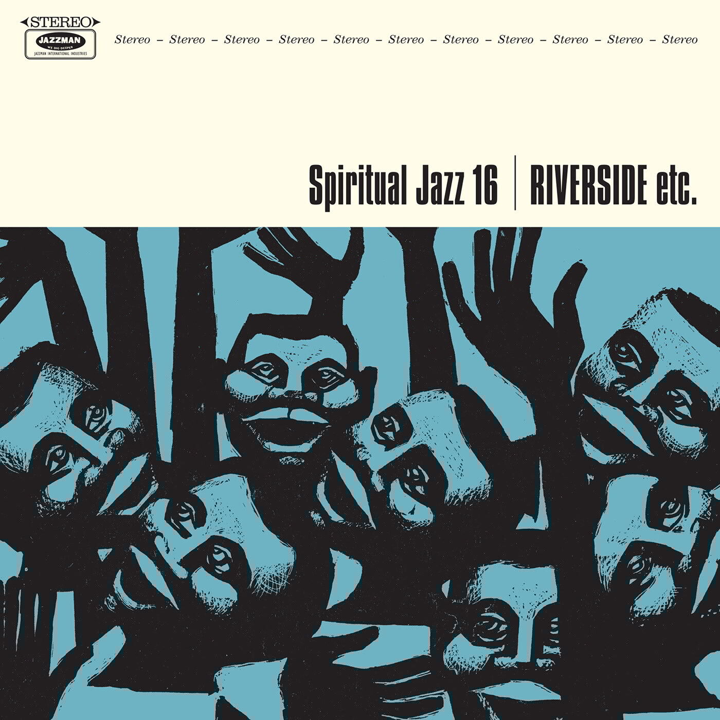 Various Artists Spiritual Jazz 16: Riverside Etc. (Vinyl LP) 12" Album