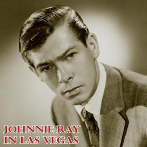 Johnnie Ray Johnnie Ray in Las Vegas (CD) Album