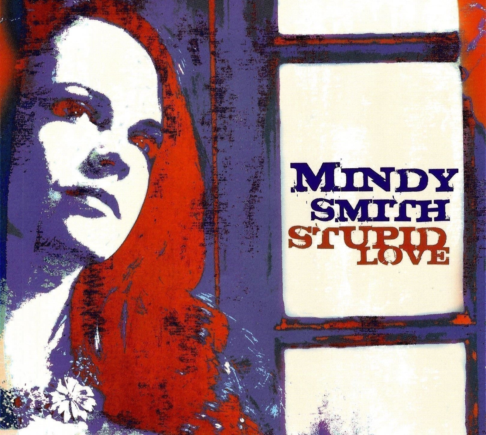 Audio Cd Mindy Smith - Stupid Love