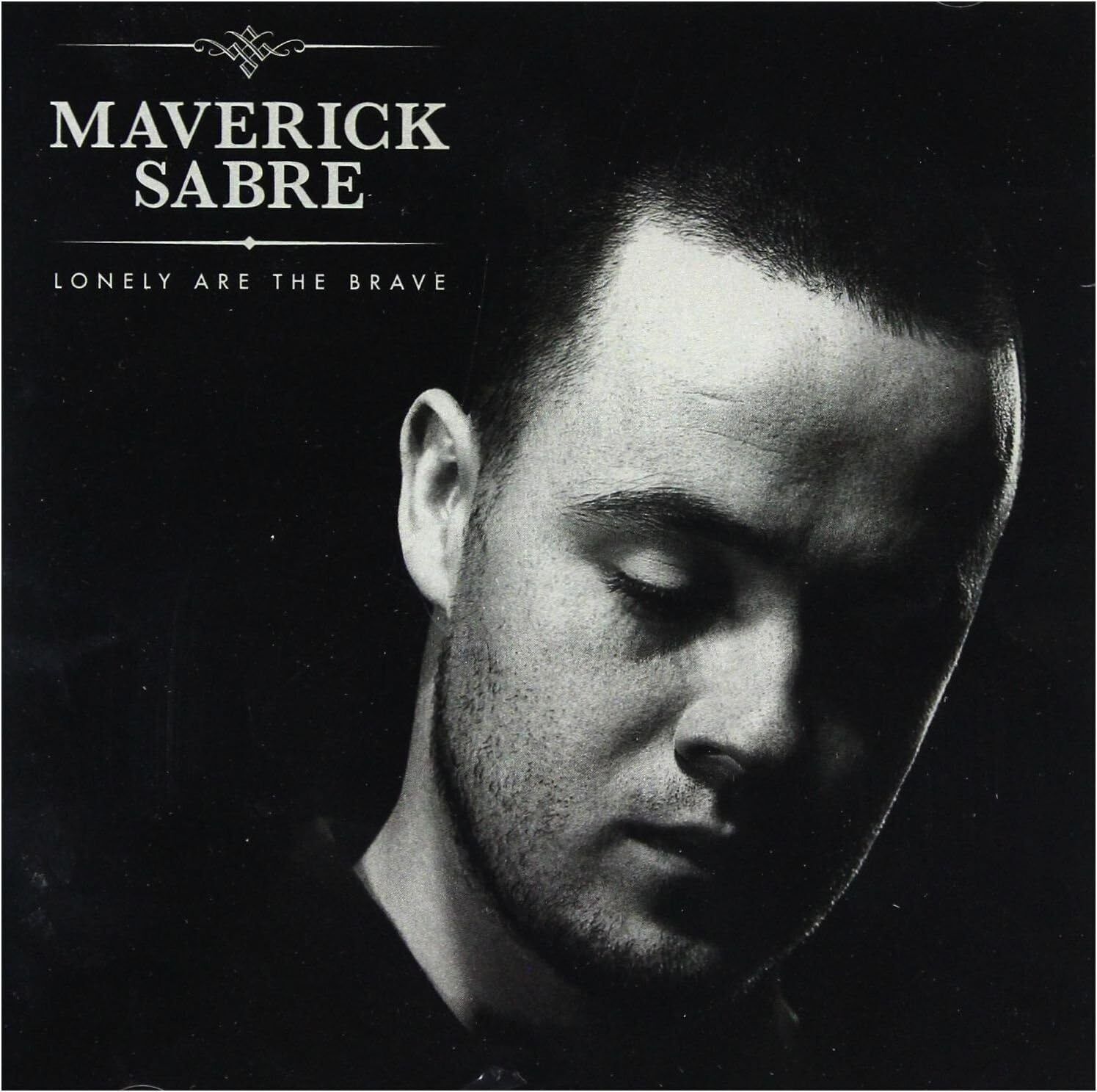 Maverick Sabre  - Lonely Are The Brave - Cd