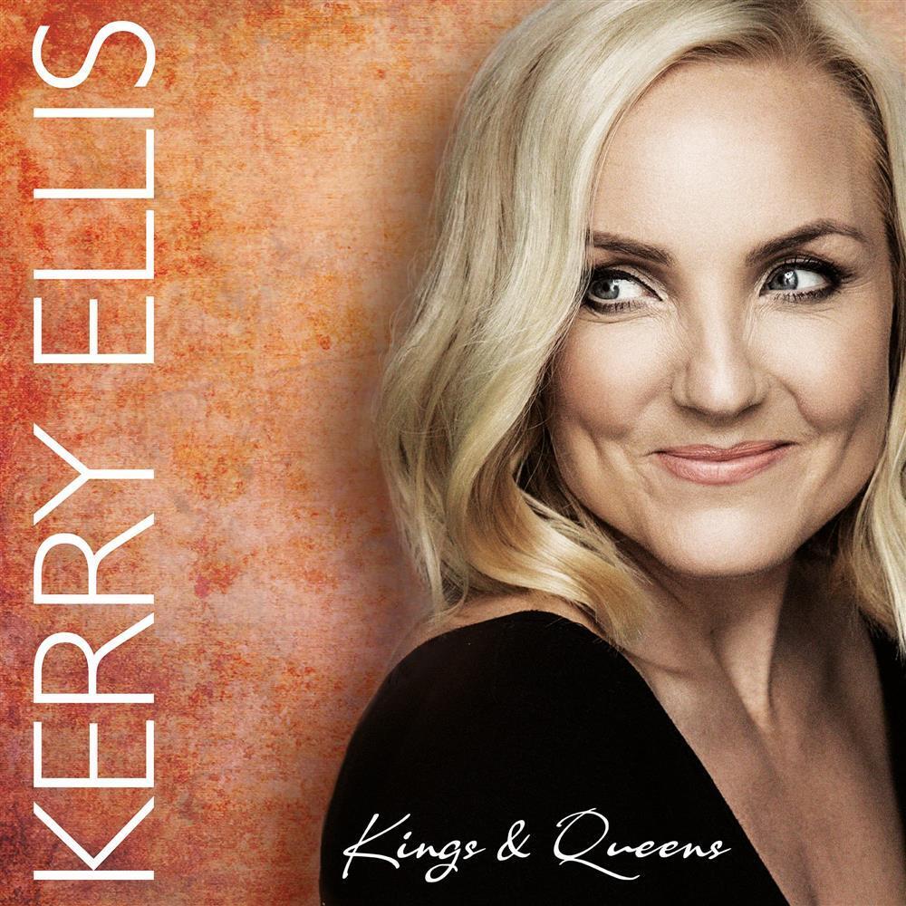 Kerry Ellis - Kings & Queens - AA.VV. (Audio Cd)