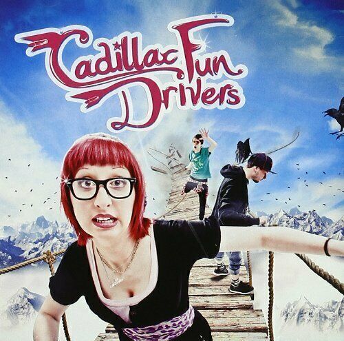 Cadillac Fun Drivers - Cadillac Fun Drivers - Cd
