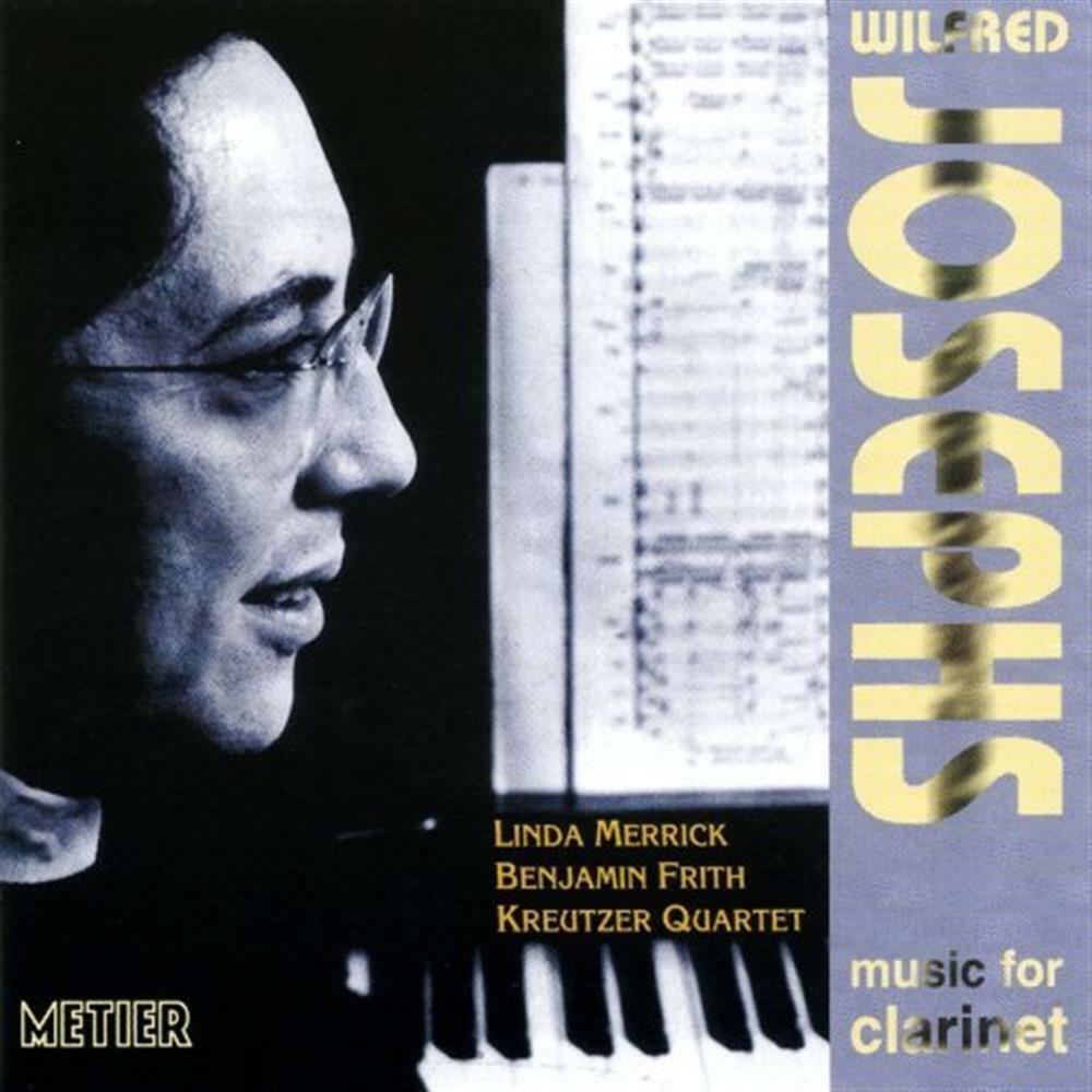Wilfred Josephs - Clarinet Music - AA.VV. (Audio Cd)