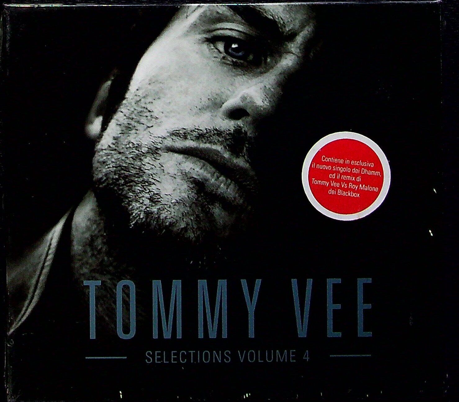 Tommy Vee Selections Volume 4 Cd New Sealed