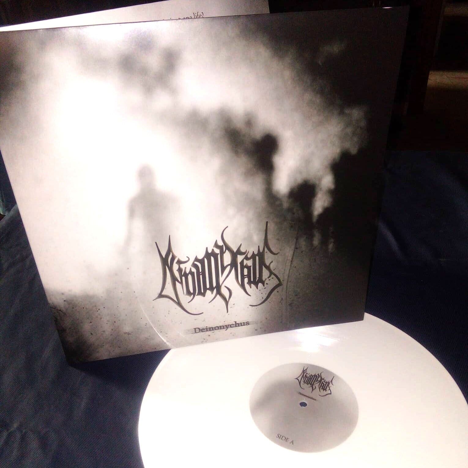 DEINONYCHUS "Deinonychus" Gatefold LP (Doom / Black Metal)