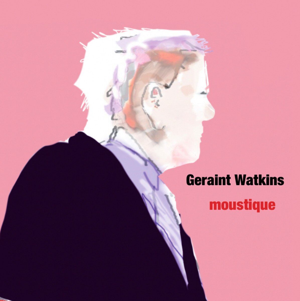 Geraint Watkins Moustique LP Vinyl NEW