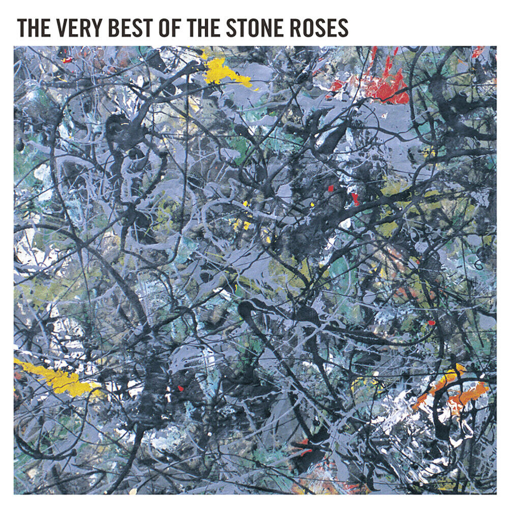 The Stone Roses The Very Best of the Stone Roses (CD) Album Digipak