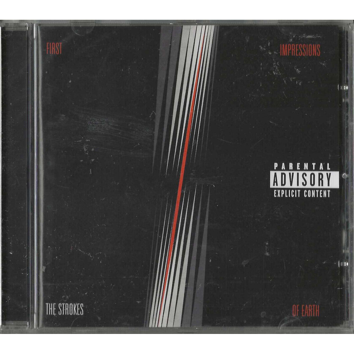 The Strokes CD First Impressions Of Earth / Sony – 82876735032 Sigillato