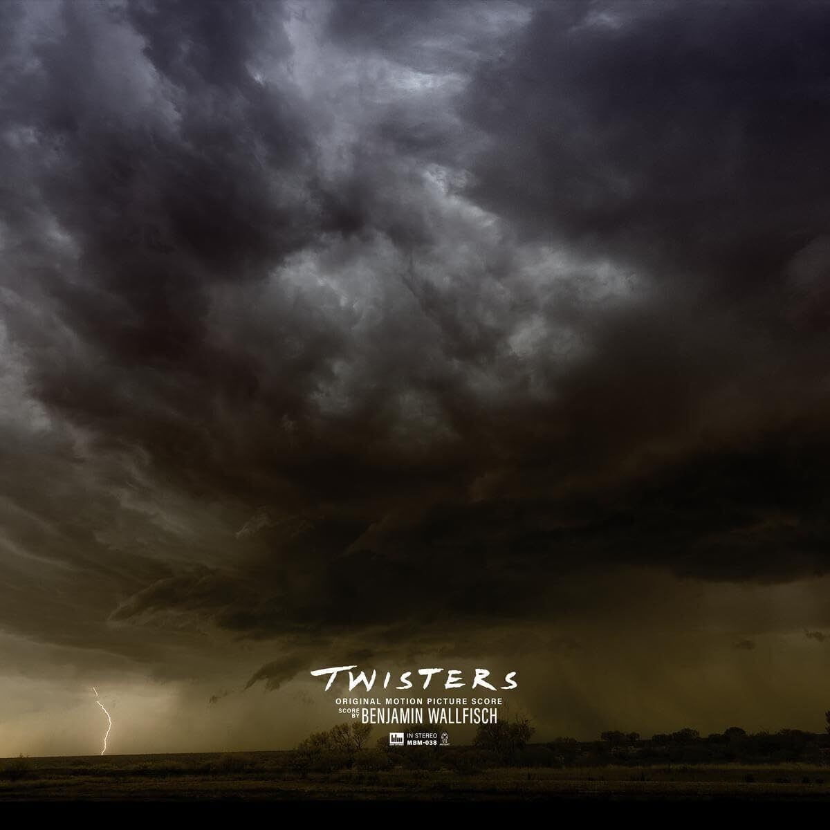 BENJAMIN WALLFISCH Twisters (CD) Album