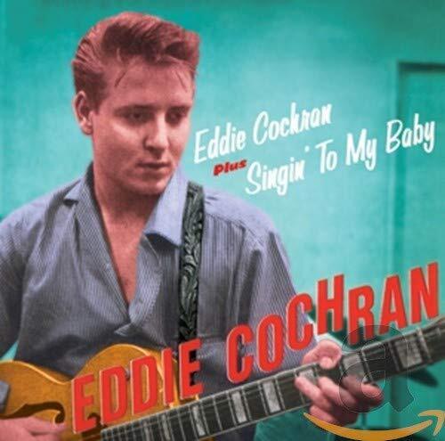 Cochran Eddie Eddie Cochran/Singin' To My Baby (CD)
