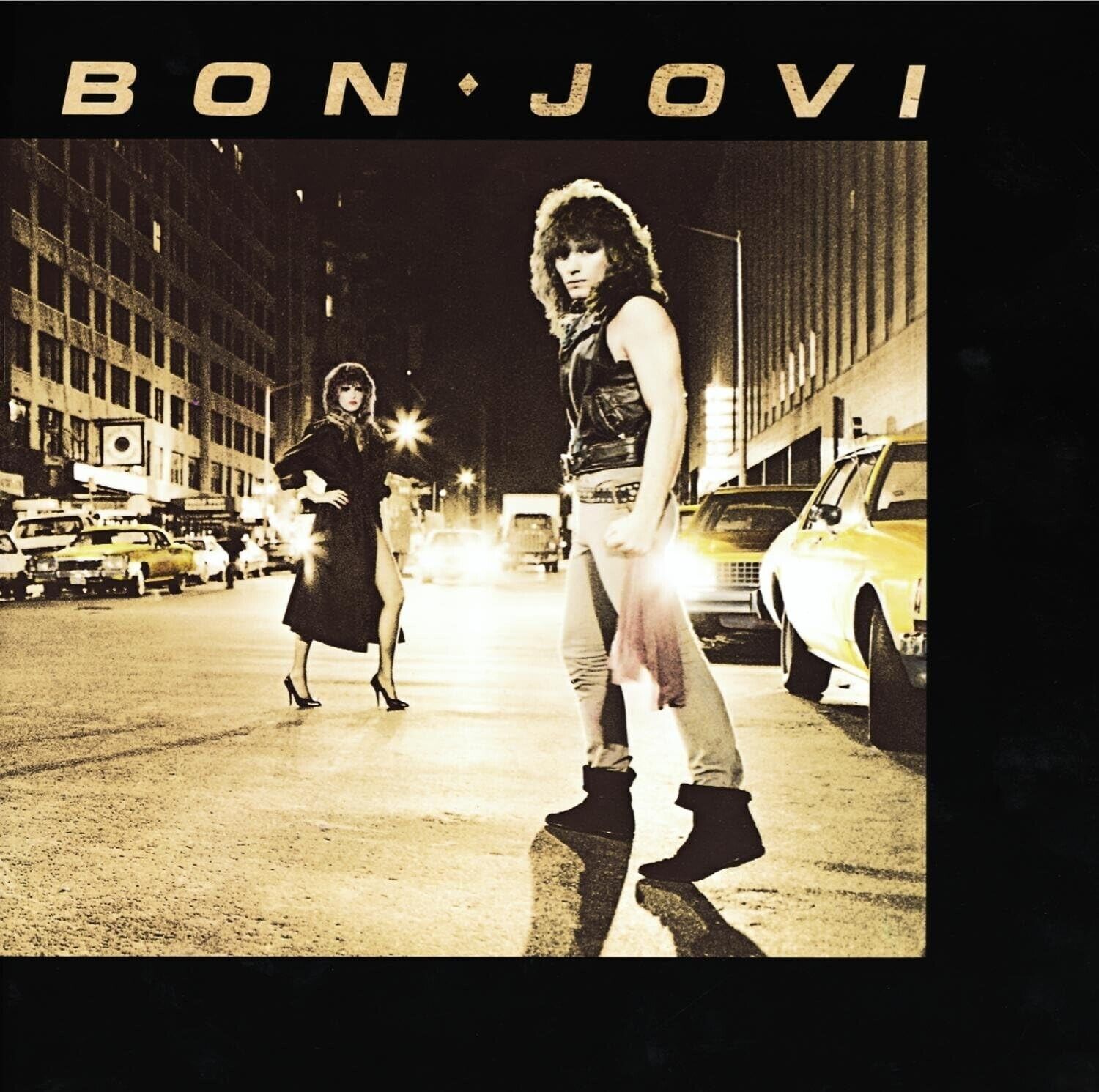 BON JOVI-BON JOVI -EDIZIONE SPECIALE +4-CD Giappone Nuovo