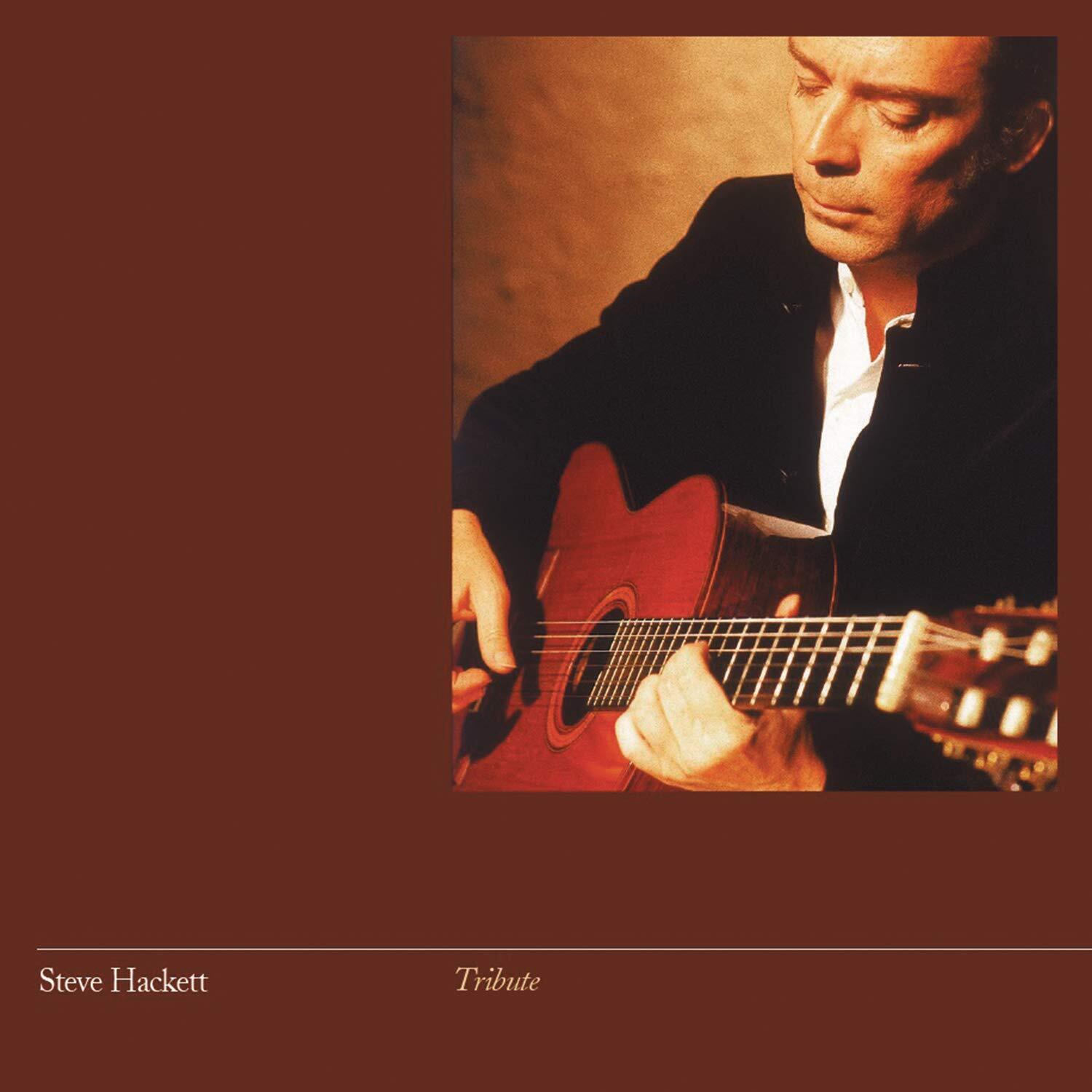 Steve Hackett Tribute (CD)