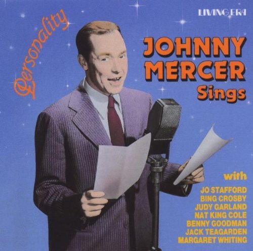 Mercer, Johnny Personality - Johnny Mercer Sings (CD) Album