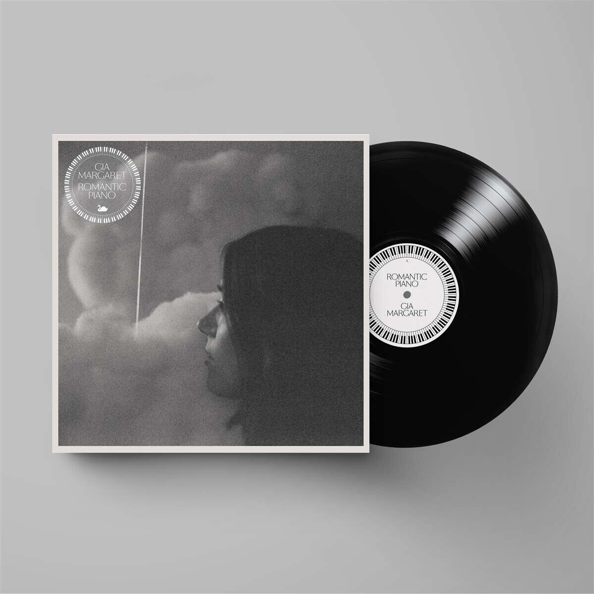 Romantic Piano (Vinile)