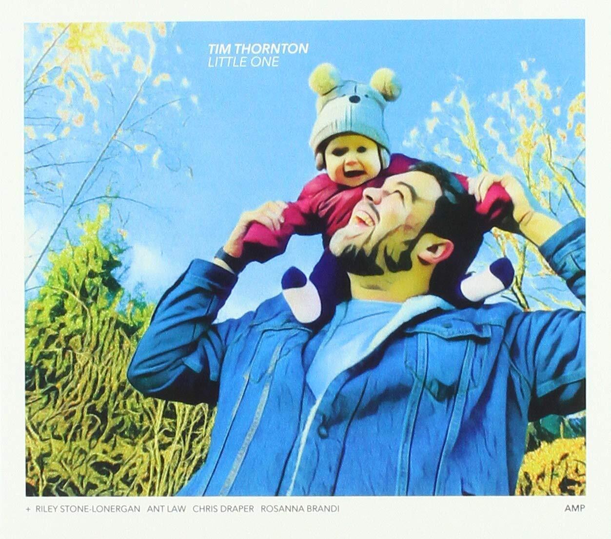 Tim Thornton Little One (CD) Album