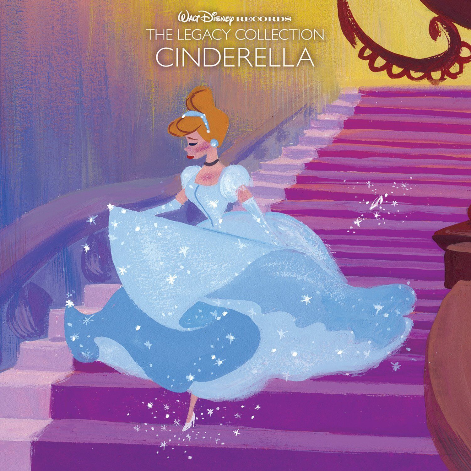 Various Artists Walt Disney Records The Legacy Collection: Cinderella (CD)