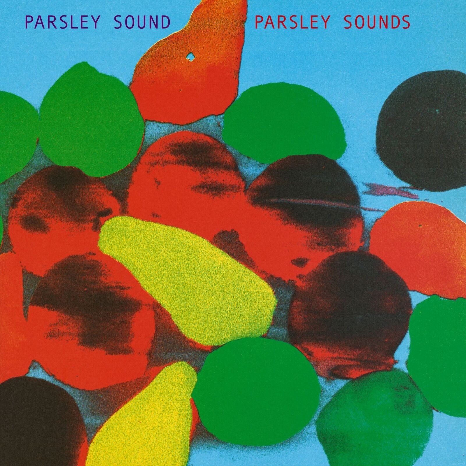 Parsley Sound Parsley Sounds (Vinyl LP) 12" Album