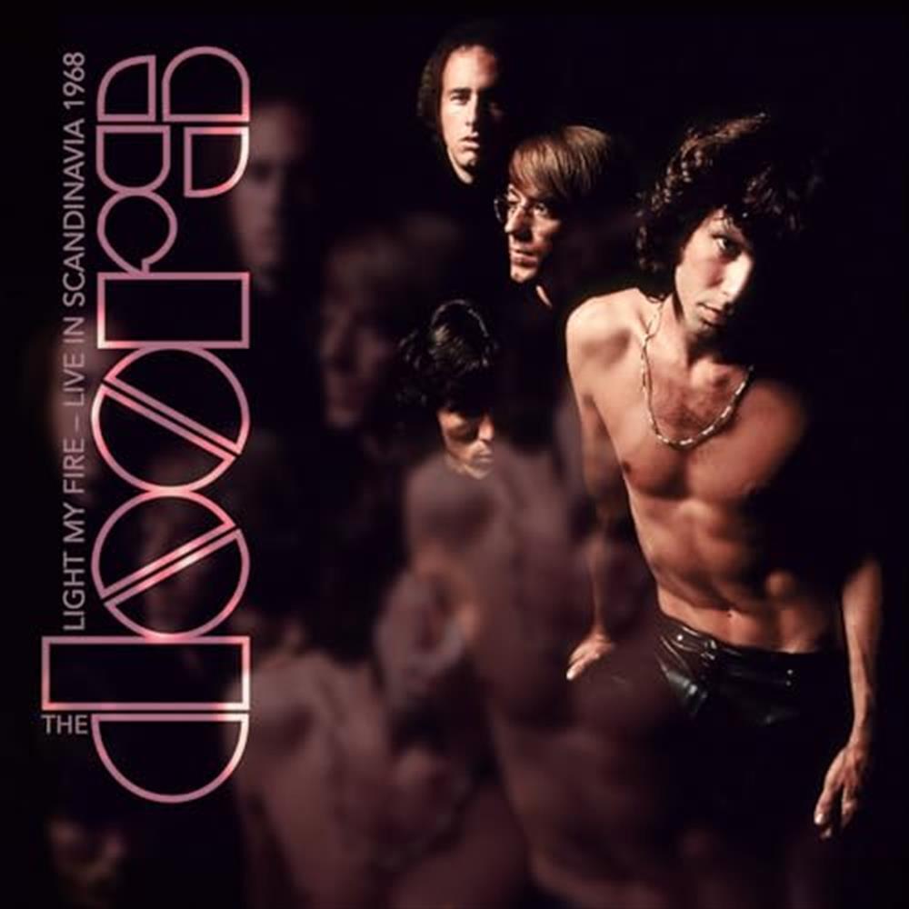 Doors (The) - Light My Fire - Live In Scandinavia 1968 (2 Cd) -... (Audio Cd)