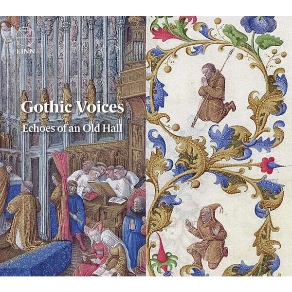 Gothic Voices (Cd)