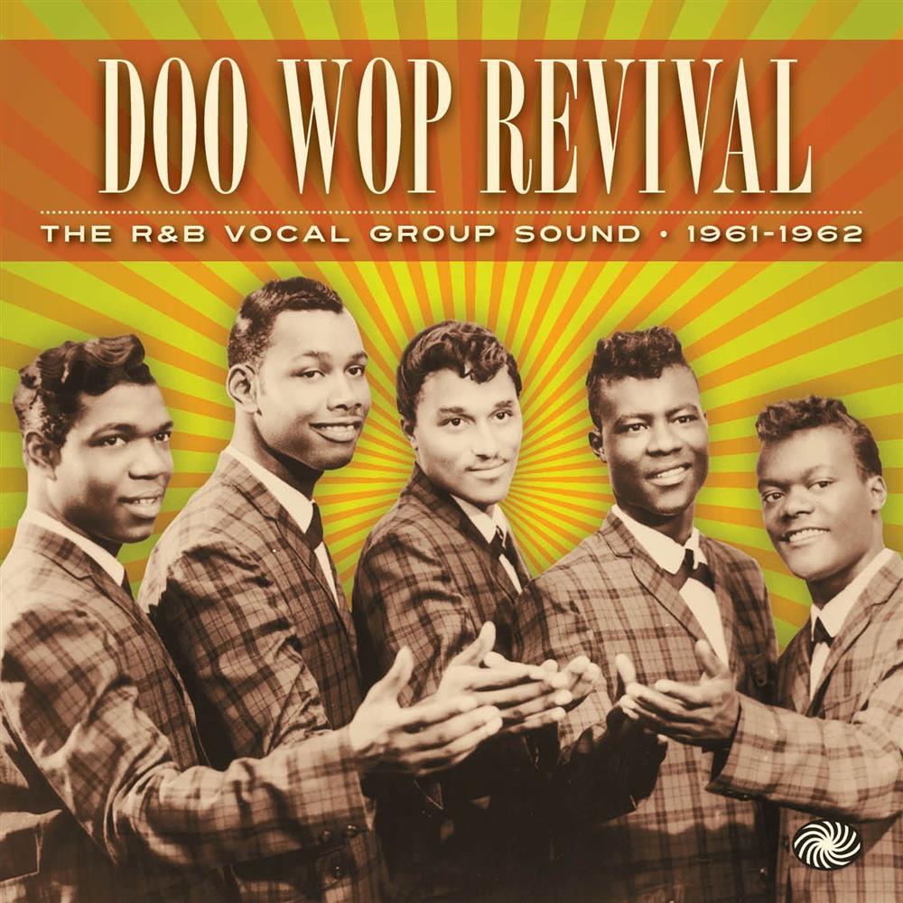 Doo Wop Revival / Various (3 Cd) - AA.VV. (Audio Cd)