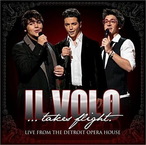 Audio Cd Volo (Il) - Il Volo...Takes Flight
