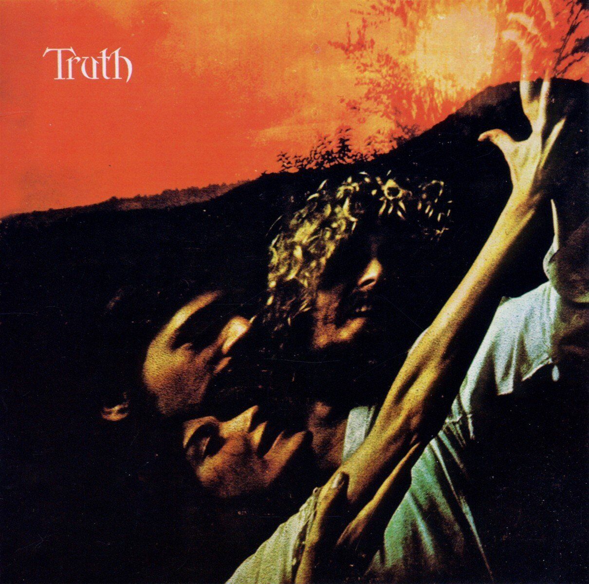 TRUTH Truth (CD)