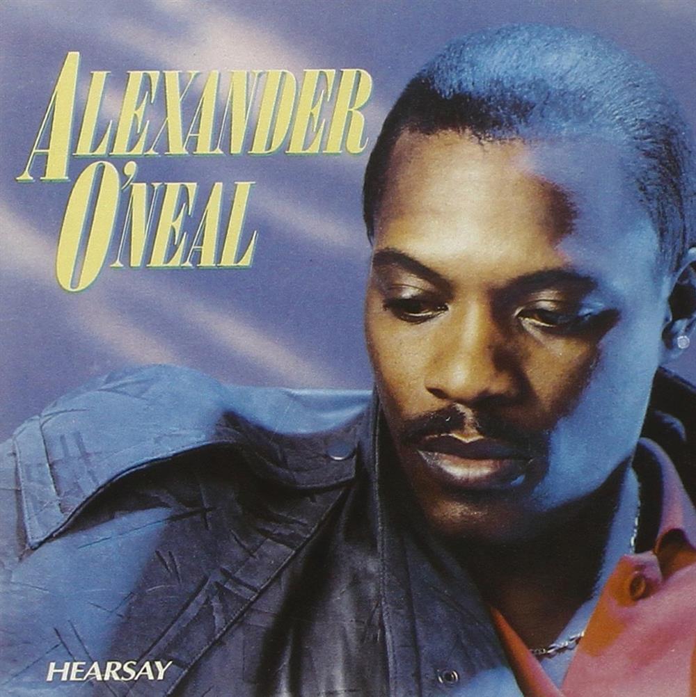 Alexander O'Neal - Hearsay - AA.VV. (Audio Cd)