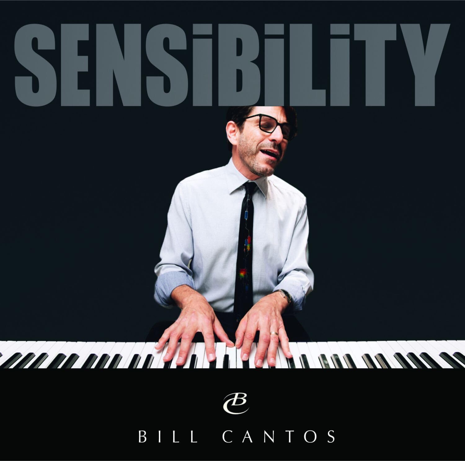 Bill Cantos Sensibility (Vinyl LP) 12" Album Coloured Vinyl