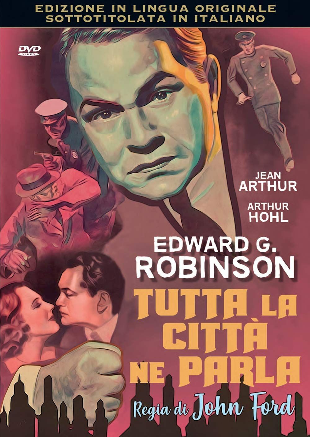 Dvd Tutta La Citta' Ne Parla
