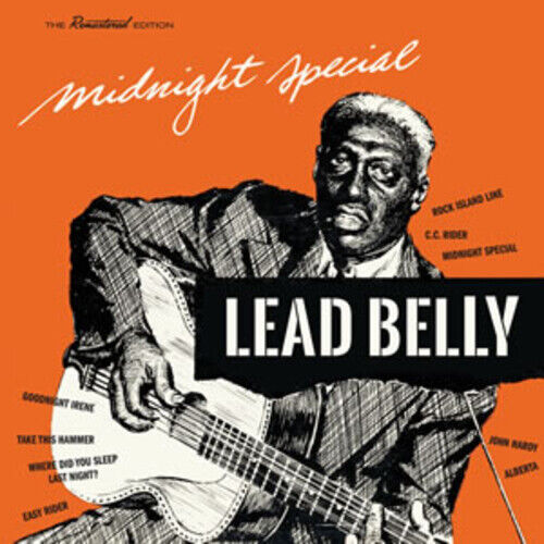 Lead Belly Midnight Special (CD) Album