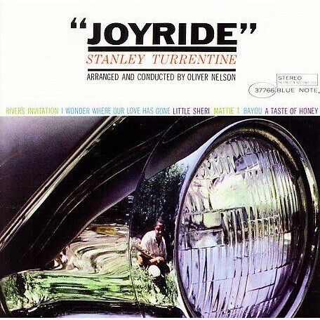 Turrentine Stanley - Joyride