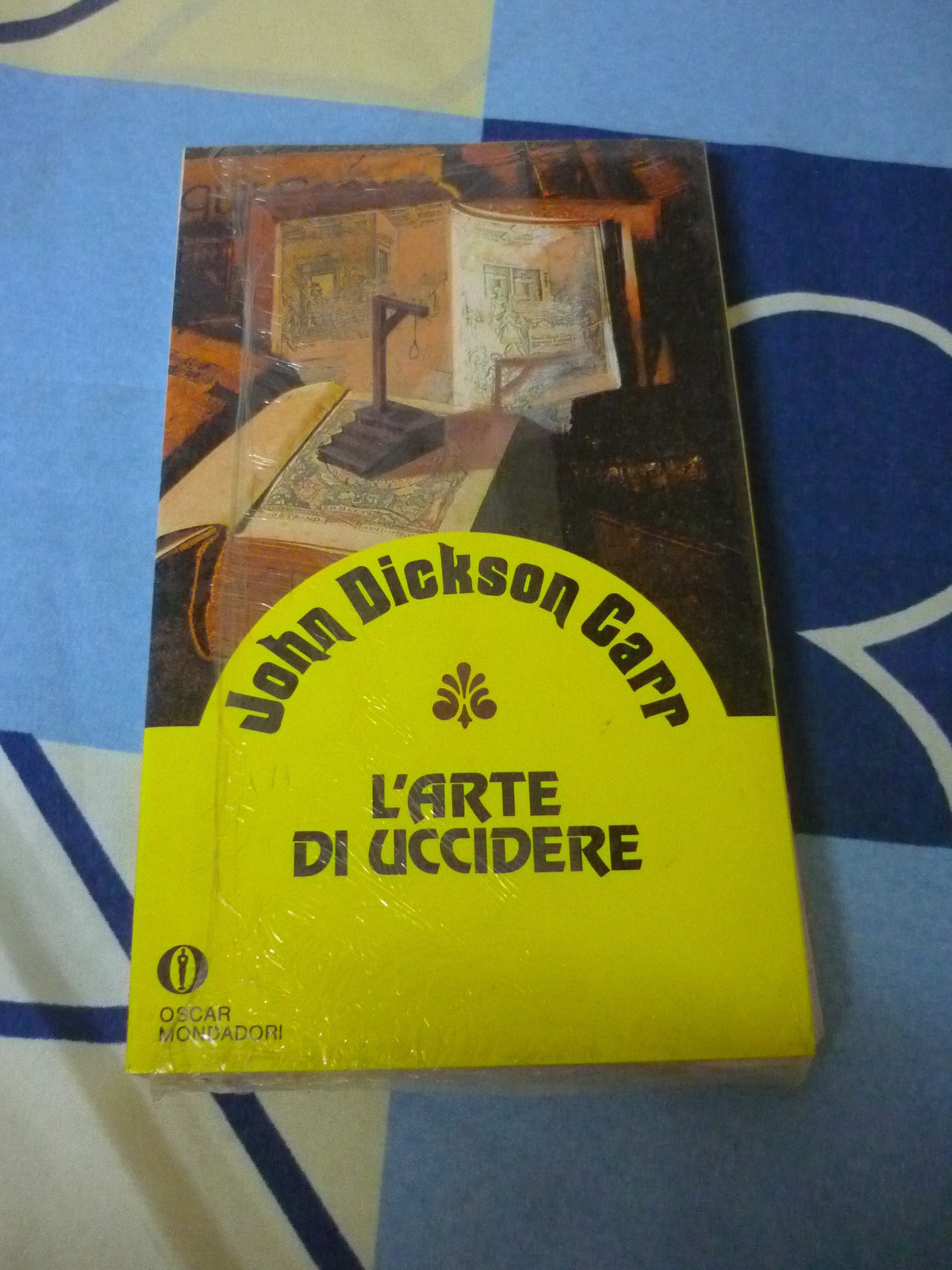 L'arte di uccidere John Dickson Carr