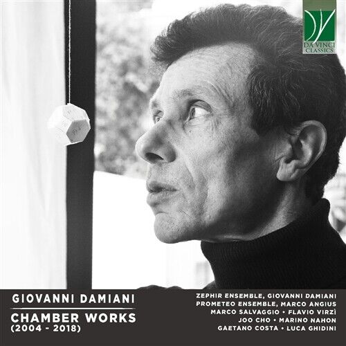 Zephir Ensemble / Damiani Giovanni - Giovanni Damiani: Chamber Works - Cd