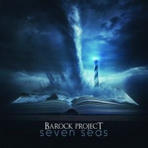 Barock Project - Seven Seas - Cd