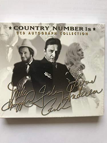 Various Artists Country No. 1s - The Autograph Collection (CD) Album