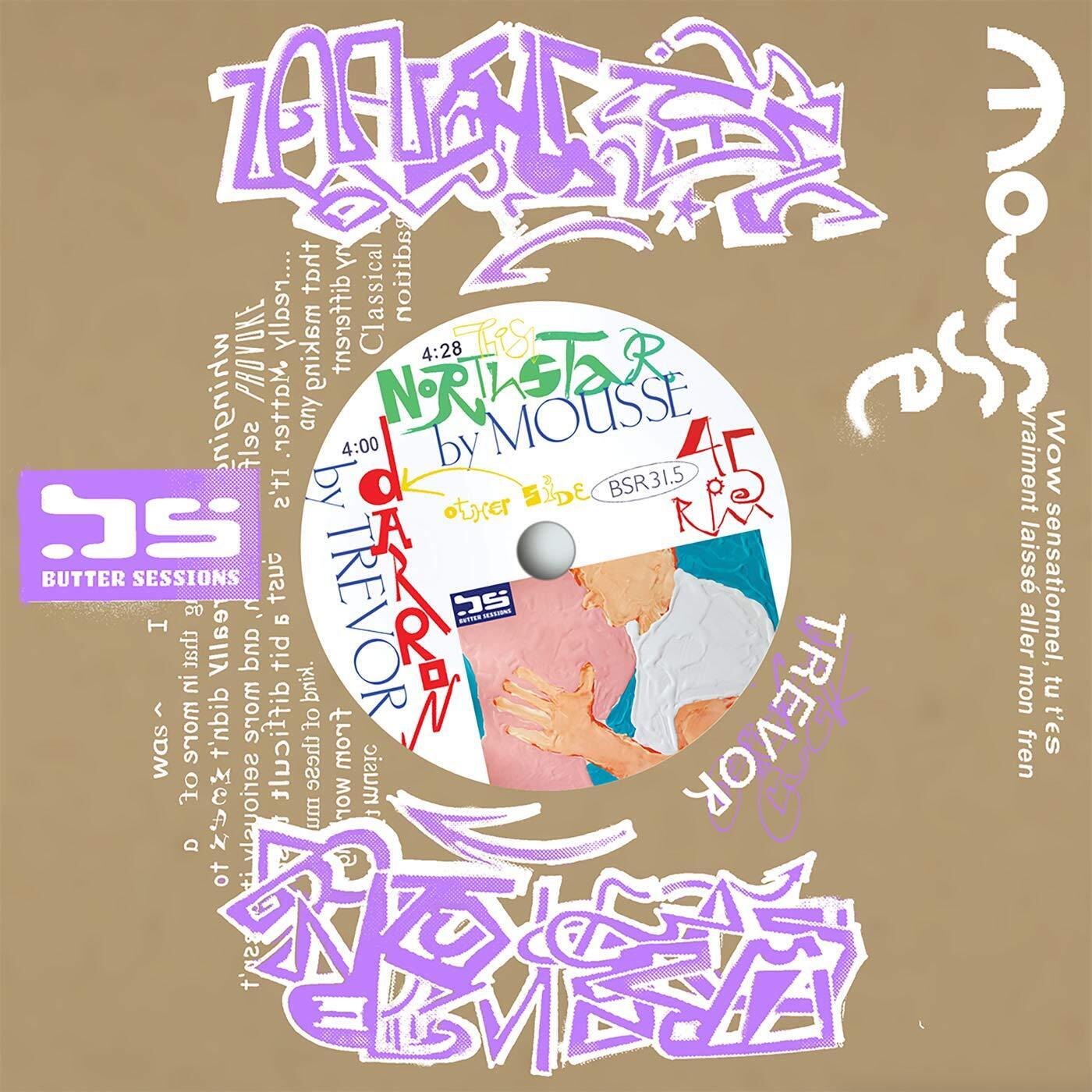 Mousse & Trevor Northstar/Darron (Vinyl LP) 7" Single