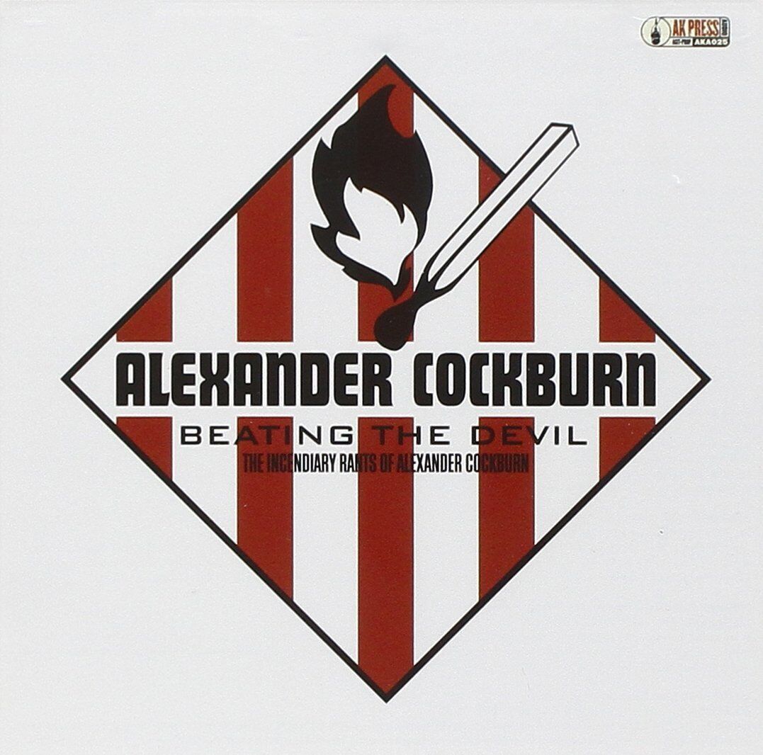 Alexander Cockburn Beating the Devil (CD) Album