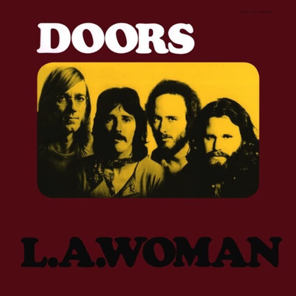 The Doors L.A. Woman (Vinyl LP)
